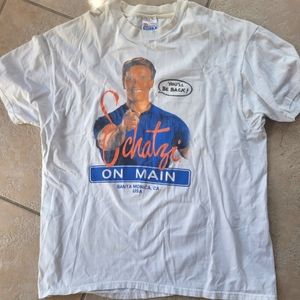 Arnold Schwarzenegger Schatzis on Main